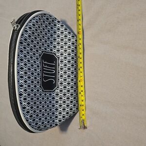 Rae Dunn cosmetic bag